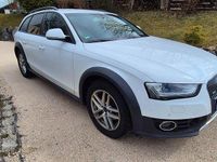 Gebraucht Audi A4 Allroad 190 PS (139 kW) 2015 Weiß Kombi