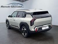 Używany Kia EV3 Earth 150 kW (204 KM) 2025 Szary SUV