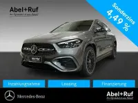 Gebraucht Mercedes GLA200 AMG 150 PS (110 kW) 2026 Grau SUV