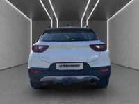 Gebraucht Kia Stonic Vision 101 PS (74 kW) 2024 Ud) schneeweiss (weiss SUV