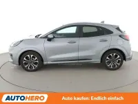 Gebraucht Ford Puma ST-Line X 125 PS (91 kW) 2021 Grau SUV