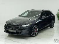 Gebraucht BMW 540 286 PS (210 kW) 2025 Schwarz Kombi