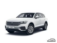 Gebraucht VW Touareg 231 PS (169 kW) 2024 Pure white (weiß) SUV