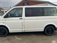Gebraucht VW T5 118 PS (86 kW) 2008 Violett Van