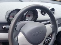 Second-hand Smart ForFour 75 CP (55 kW) 2004 Negru Hatchback