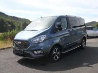 Gebraucht Ford Tourneo Active 131 PS (96 kW) 2023 Blau Kombi