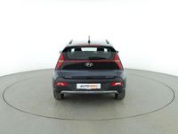 Gebraucht Hyundai Bayon Select 84 PS (61 kW) 2022 Grau SUV