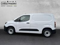 Gebraucht Peugeot Partner 102 PS (75 kW) 2025 Lackierung weiss icy/typ ausse Van / Kleinbus
