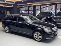 Gebraucht Mercedes C200 184 PS (135 kW) 2013 Schwarz Kombi