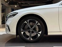 Gebraucht Mercedes E300 Advanced Plus 204 PS (150 kW) 2023 Weiß Limousine