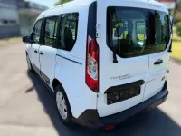 Gebraucht Ford Transit Connect 101 PS (74 kW) 2020 Weiß Van / Kleinbus
