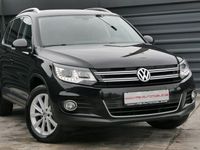 gebraucht VW Tiguan Sport & Style DSG 4Motion