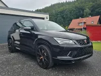 Gebraucht Cupra Ateca 300 PS (220 kW) 2019 Schwarz SUV