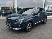 Gebraucht Peugeot 3008 GT 131 PS (96 kW) 2023 Blau celebes/metallic SUV