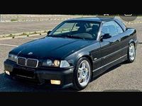 Gebraucht BMW M3 Cabriolet Performance 243 PS (178 kW) 1998 Schwarz Cabrio