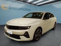 Gebraucht Opel Astra 131 PS (96 kW) 2024 Weiß Kombi
