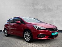 Gebraucht Opel Astra Ultimate 131 PS (96 kW) 2021 Rot Limousine