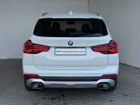 Gebraucht BMW X3 Sport Line 184 PS (135 kW) 2022 Weiß SUV