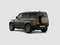 Neu Land Rover Defender HSE 349 PS (256 kW) 2026 Grau SUV