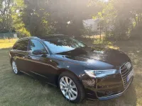 Gebraucht Audi A6 Business 218 PS (160 kW) 2016 Schwarz Kombi