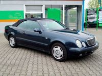 gebraucht Mercedes CLK200 Cabrio (BM 208) ELEGANCE LEDER AUTOMATIK