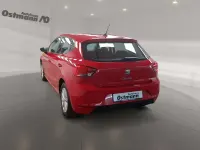 Gebraucht Seat Ibiza Style 95 PS (69 kW) 2023 Reinrot Kleinwagen
