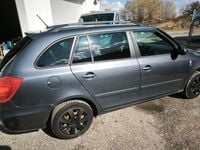 Gebraucht Skoda Fabia Ambition 86 PS (63 kW) 2012 Grau Kombi