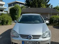 Gebraucht VW Golf V United 80 PS (58 kW) 2008 Silber Kleinwagen
