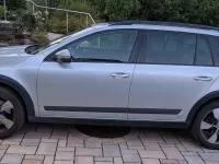 Gebraucht Skoda Octavia 184 PS (135 kW) 2014 Kombi