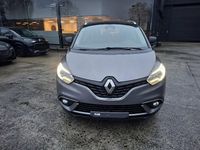 Gebraucht Renault Grand Scénic 120 PS (88 kW) 2021 Grau Van / Kleinbus