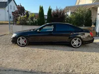 Gebraucht Mercedes S63 AMG AMG 525 PS (386 kW) 2007 Schwarz Limousine