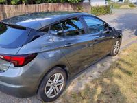 Gebraucht Opel Astra Dynamic 110 PS (80 kW) 2020 Grau Limousine