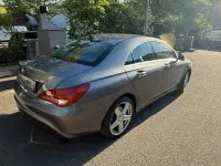 Gebraucht Mercedes CLA180 109 PS (80 kW) 2015 Grau Limousine