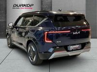 Neu Kia EV5 Earth 160 kW (218 PS) 2026 Dark ocean blue SUV