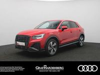Gebraucht Audi Q2 S-Line 150 PS (110 kW) 2024 Progressivrot metallic SUV