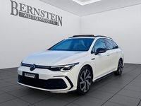 Gebraucht VW Golf VIII R-line 190 PS (139 kW) 2022 Weiß Kombi