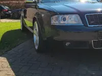 Gebraucht Audi S6 Design 340 PS (250 kW) 2004 Grau Kombi