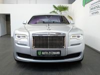 Gebraucht Rolls Royce Ghost 571 PS (419 kW) 2015 Silber Limousine