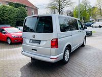 gebraucht VW Multivan T67Sitzer Navi S-Dach AHK Standheizung