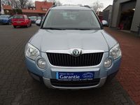 gebraucht Skoda Yeti Family