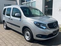 gebraucht Mercedes Citan 109 CDI Tourer lang Navi Klima Netto:11.168€