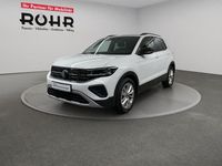 Gebraucht VW T-Cross Goal 116 PS (85 kW) 2025 Pure white SUV