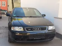 Używany Audi A3 Sport 102 KM (75 kW) 2002 Czarny Hatchback