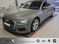 Gebraucht Audi A6 Design 265 PS (194 kW) 2023 Chronos gray metallic Kombi