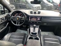 Gebraucht Porsche Cayenne 460 PS (338 kW) 2021 Schwarz SUV