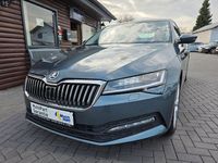 Gebraucht Skoda Superb Ambition 150 PS (110 kW) 2021 Grau Limousine