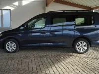 Brugt VW Caddy Maxi 122 HK (89 kW) 2021 Sort MPV
