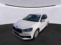 Gebraucht Skoda Fabia Active 80 PS (58 kW) 2021 Candyweiss Kleinwagen