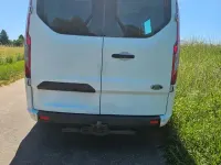 Gebraucht Ford Transit Custom 224 PS (164 kW) 2018 Weiß Van / Kleinbus