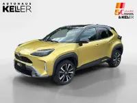 Gebraucht Toyota Yaris Cross Edition 116 PS (85 kW) 2021 Warm gold metallic SUV